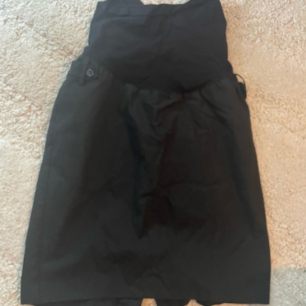 Maternity skirt